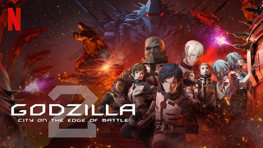 Godzilla: City on the Edge of Battle ganha novo trailer - NerdBunker