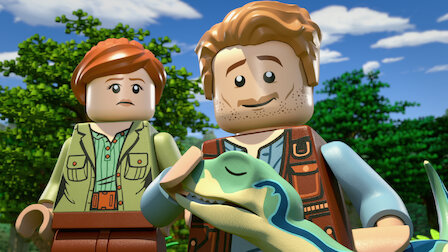 lego jurassic world hybrid